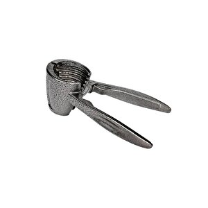 Döküm Demir Metal Büyük Ceviz Fındık Kabuklu Kıracağı - 1 Adet
