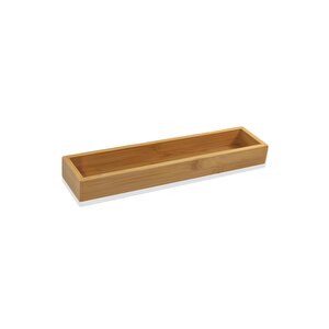 Natura Bambu Organizer Kutu 30x7x4 Cm