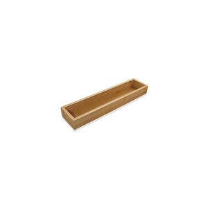 The Mia Natura Bambu Organizer Kutu 30x7x4 Cm