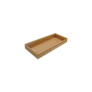 The Mia Natura Bambu Organizer Kutu 30x13x4 Cm