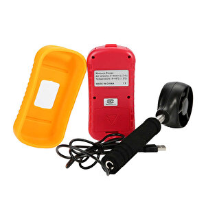 Gm8901+ Dijital Anemometre Hava Debi Ölçer