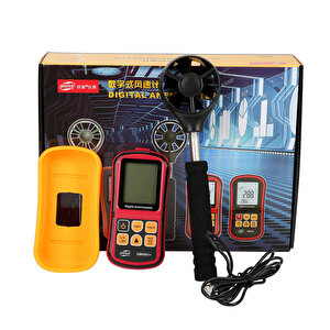Benetech Gm8901+ Dijital Anemometre Hava Debi Ölçer