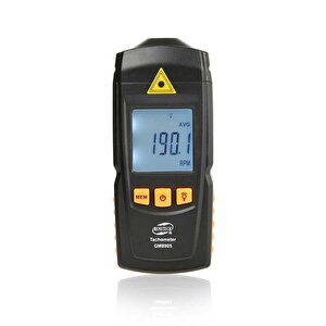 Gm8905 Dijital Lazer Takometre