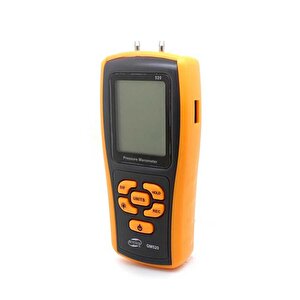 Gm520 Manometre Fark Basınç Ölçer