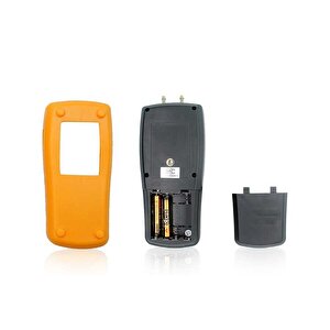 Benetech Gm520 Manometre Fark Basınç Ölçer