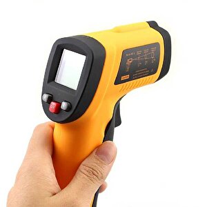 Gm300 Infrared Lazer Temassız Termometre