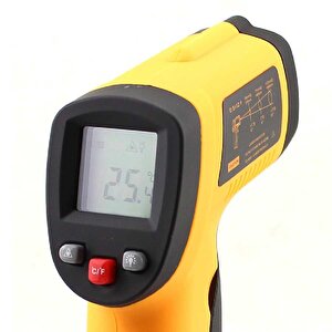 Gm300 Infrared Lazer Temassız Termometre