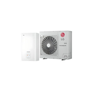 9 Kw Split Model R32 Gazlı Isı Pompası Zhuw096a0 + Zhnw096006a1