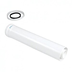 Eca Felis Uzatma L=1000 Mm, Ø80/125 Mm (50/65 Kw İçin) - Ab61