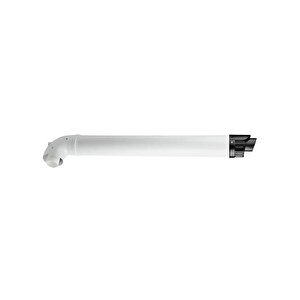 Eca Felis Yatay Hermetik Baca Kiti, L=670 Mm, Ø80/125 Mm (50/65 Kw Için) - Ab55