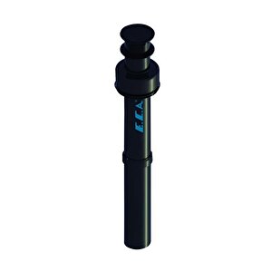 Eca Felis Dikey Hermetik Baca Kiti, L=860 Mm, Ø100/150 Mm (100/125/150 Kw İçin) - Ab58