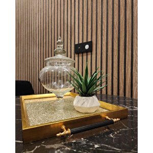 16 M² 1.sınıf Kalite Silinebilir Lambri Panel Ahşap Duvar Çıtası Desenli Premium Duvar Kağıdı 3406