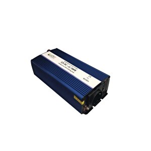 Tam Si̇nüs Ups (akü Şarjli) 12v-220v 500 W Watt Inverter İnvertör