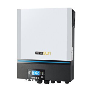 Tam Sinüs Akıllı 48v 8000w Twin max 8000