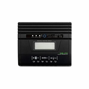 12v 25a Mppt Solar Charge Controller Scc-mppt 300w
