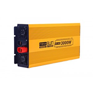 3000 W Watt Tam Sinüs İnvertör 24 V/220 Volt Çevirici İnverter