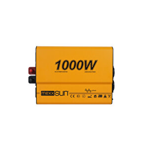 Tam Sinüs İnverter 24v 1000w
