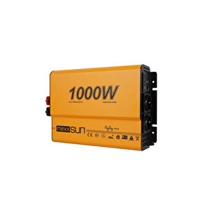 Tam Sinüs İnverter 24v 1000w