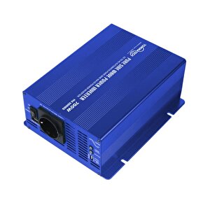 Tommatech Mx-700 12v Tam Sinüs İnverter 700 W Watt Çevirici İnvertör