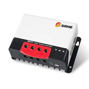 12/24v 30a Mppt Solar Charge Controller