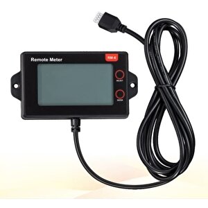Mc Serileri Için Display Rm-6