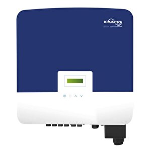 Tommatech Trio Plus K 25.0kw Üç Faz İnverter