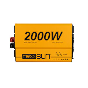 Tam Sinüs 12v 2000w