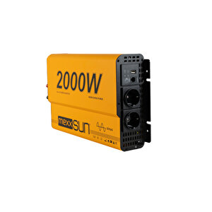 Tam Sinüs 12v 2000w