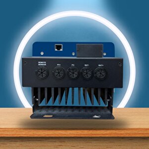 Tommatech 60 Amper Mppt Şarj Kontrol Cihazı 12/24/48 Volt