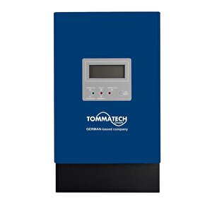 Tommatech 60 Amper Mppt Şarj Kontrol Cihazı 12/24/48 Volt
