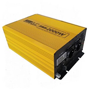 Mexxsun 2000 Watt 12 Volt Tam Sinüs Ups İnvertör İnverter