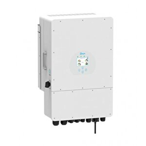 On Grid İnverter 12 Kw Hibrit Trifaze