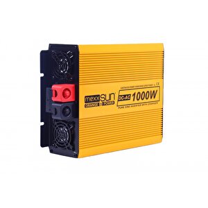 Tam Sinüs Şarjlı İnverter / Ekranlı 12v 1000w