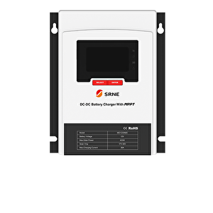 Charger + 12v 50a Mppt Solar Charge Controller