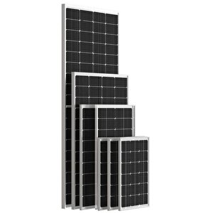 Suneng 150 W Watt 48 M6 Hücreli Perc Monokristal güneş Paneli