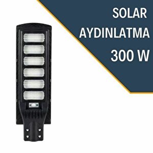 300w Solar Aydınlatma 300wsa
