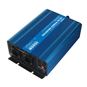 Lexron 12 Volt 220 Volt Çevirici 2000 Watt Tam Sinüs İnvertör