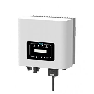 Şebeke Bağlantılı 3 Kw Mppt Monofaze On Grid 3 Kva İnverter