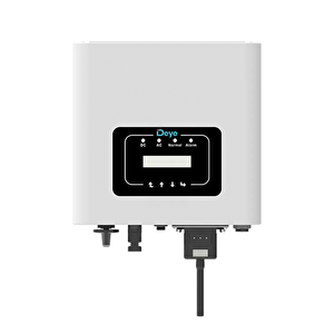 Şebeke Bağlantılı 3 Kw Mppt Monofaze On Grid 3 Kva İnverter