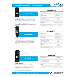 Tommatech Next Generation Wi-fi Dongle Aksesuar - Ong-tt-32-wifi-mbl-ng