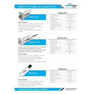 Tommatech Next Generation Wi-fi Dongle Aksesuar - Ong-tt-32-wifi-mbl-ng