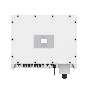 Deye Şebeke Bağlantılı On Grid İnverter Trifaze Mppt 60kw