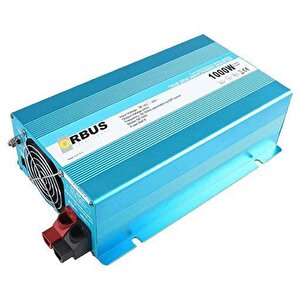 1000 W Watt 12v-220v Tam Sinüs İnverter İnvertör