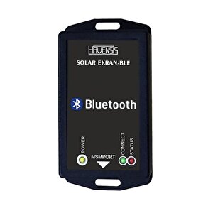 Minisolar-bt Bluetooth Modül Rs485 - Uzaktan İzleme modülü