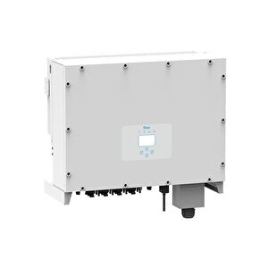 50kw Tri̇faze On Gri̇d İnverter Mppt Şebeke Bağlantili İnvertör