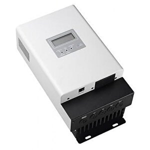 12/24/48v 60a Mppt Solar Charge Controller