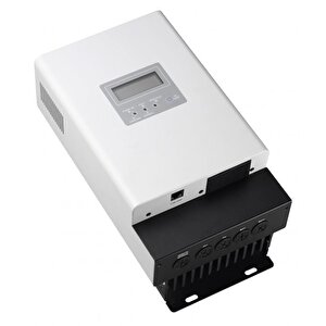 12/24/48v 60a Mppt Solar Charge Controller