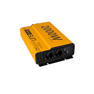 Mexxsun Tam Sinüs 24v 2000w