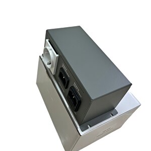 Linetech Dc-ac Otomatik Transfer Switch 10a