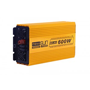 600 Watt 12v Tam Sinüs Şarjlı İnverter